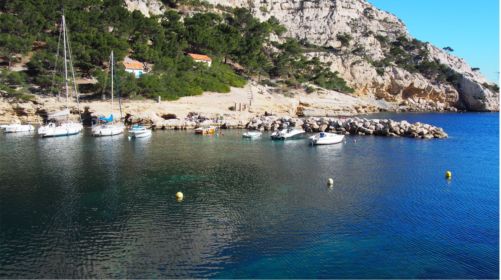Calanque de Morgiou, Marseille 8e Arrondissement - photo 3