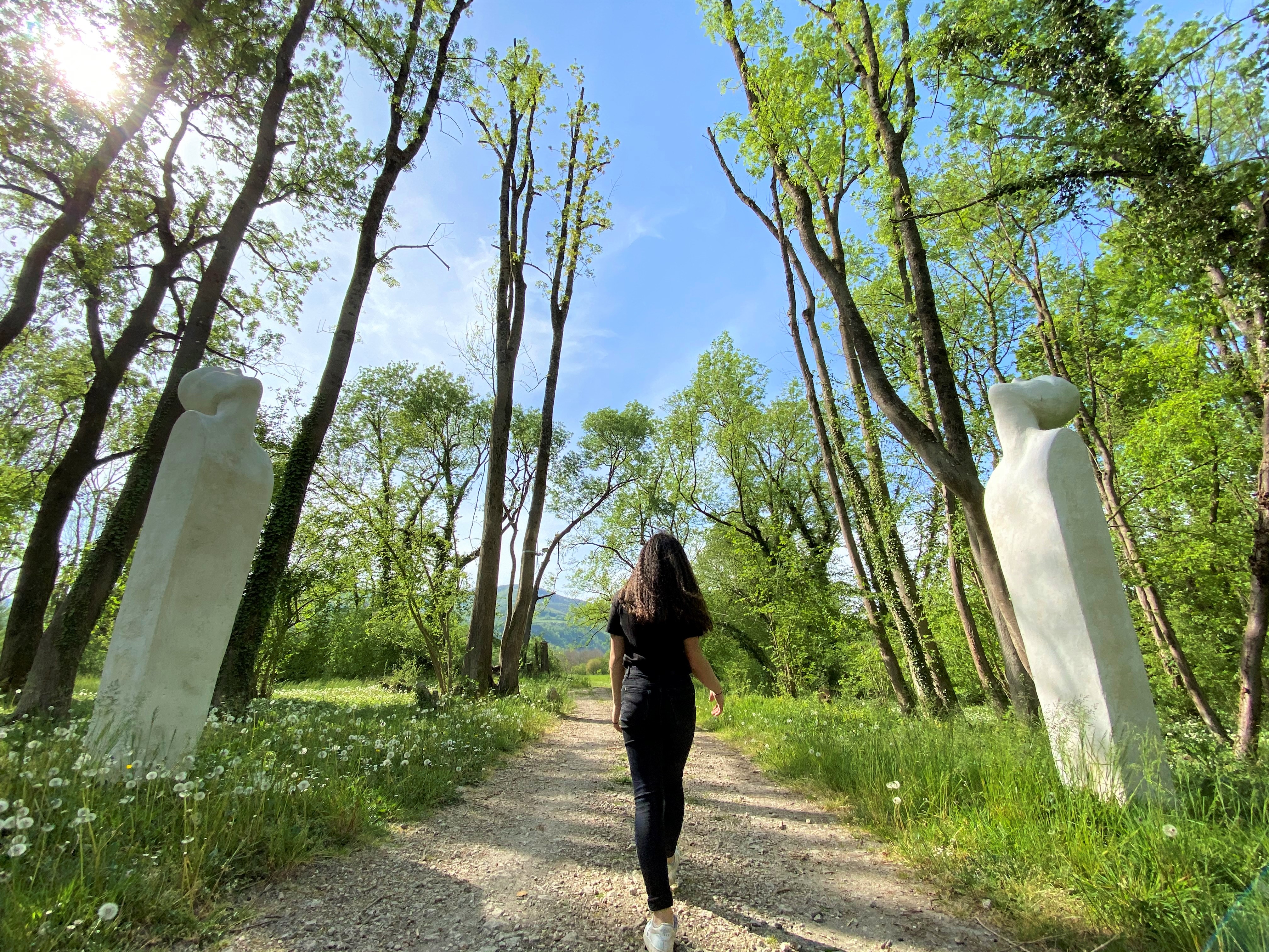 Parc de sculptures