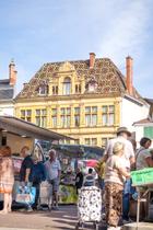 Roanne gourmande - Visite en bus_Roanne