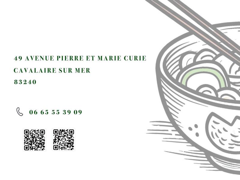 Coco Thaï Street Food_Cavalaire-sur-Mer