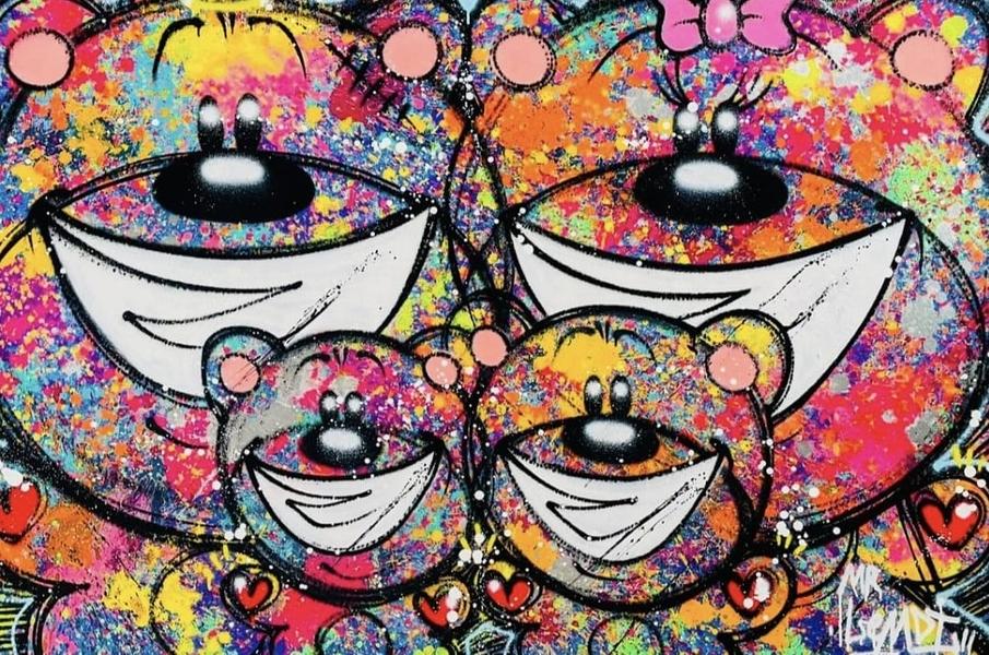 Mr Lemdi - Rencontre avec l'artiste et ateliers créatifs_Les Allues