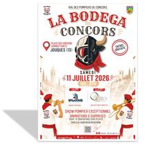  Bal des Pompiers de Concors 2026