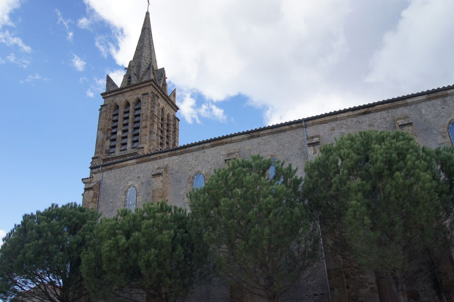 Eglise de Saint-Didier (Préaux,Ardèche), Historic site and