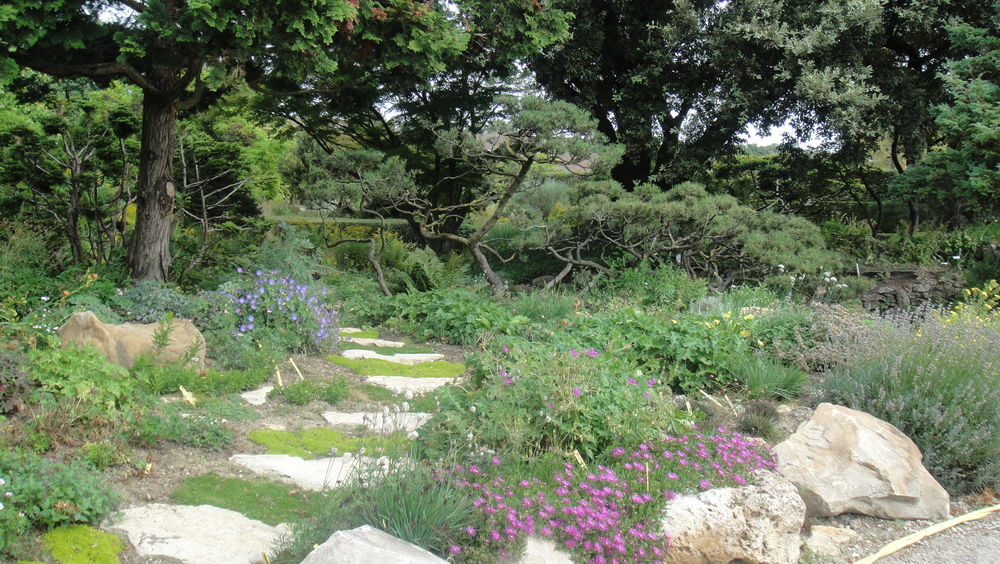 Les Jardins de l'Ecole du Breuil 