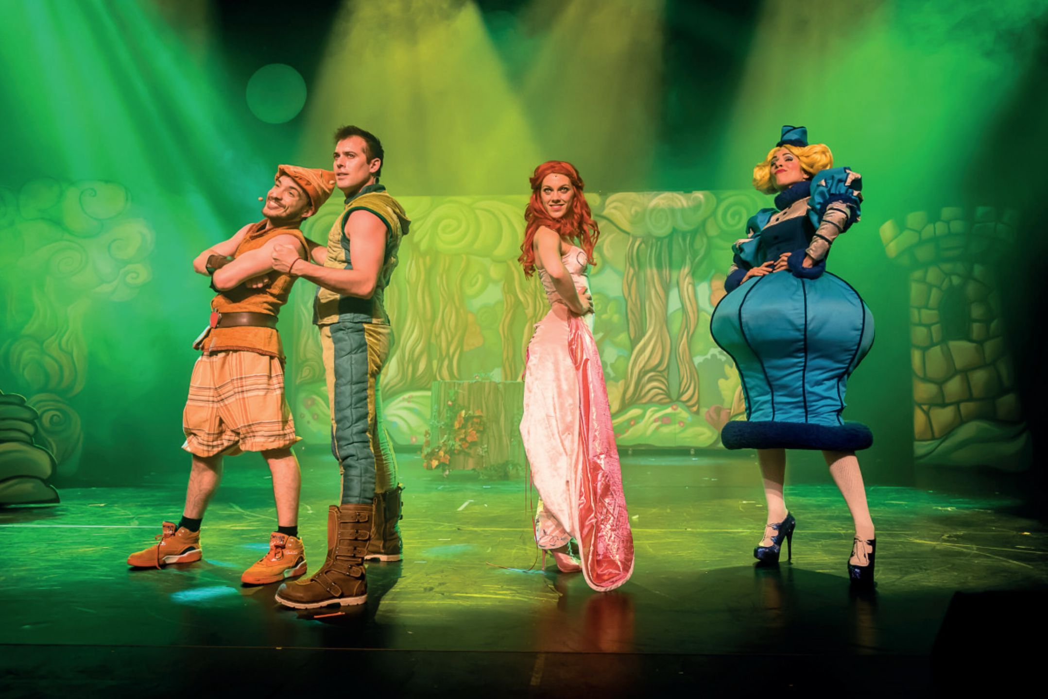 Au Théâtre : "Robin des Bois : La Légende ou presque !"