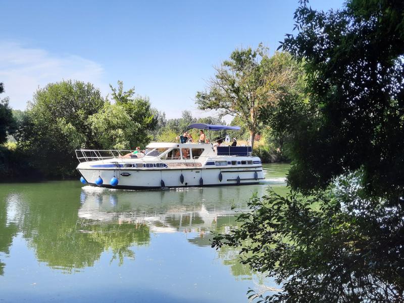 La Capitainerie du Port l'Houmeau