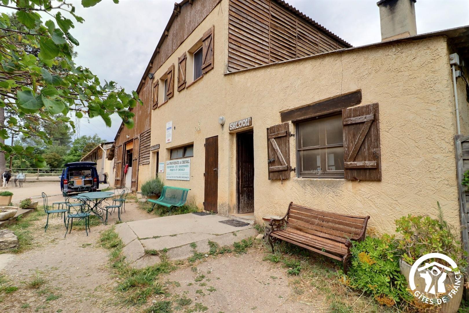 La Provence à cheval, Cadolive - photo 19