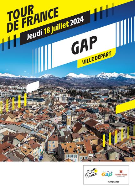 Tour de France Gap-Barcelonnette