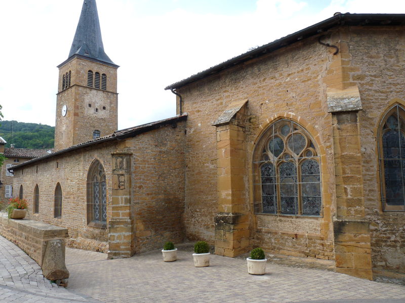 Eglise Saint-Martin