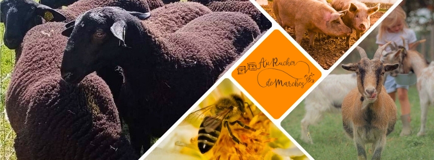 Au Rucher de Marches / La Petite Ferme Maoliga
