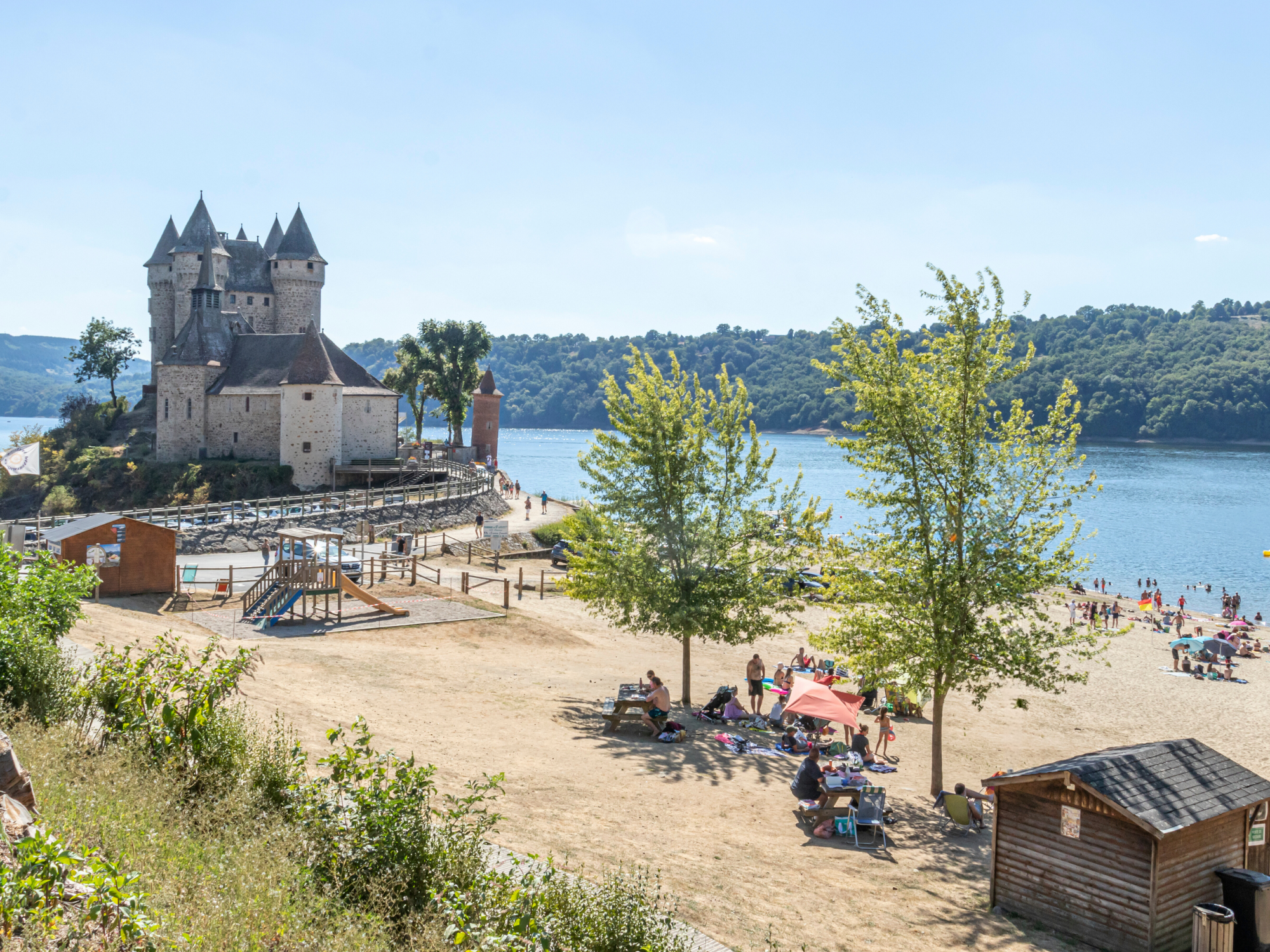 Plage de Val