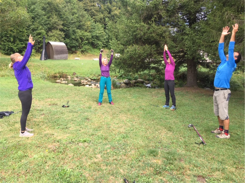 Rando Zen avec initiation Qi Gong