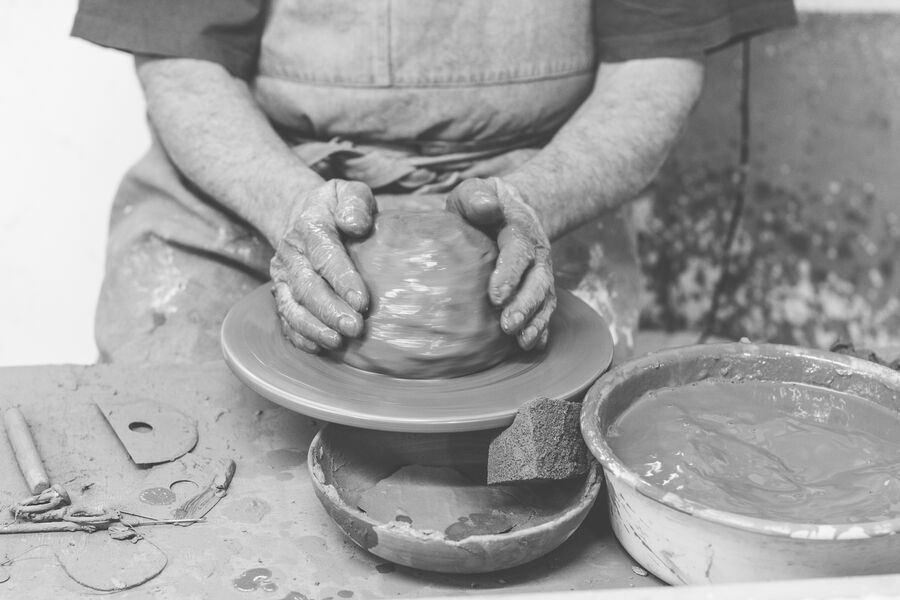 Point Fusion Poterie