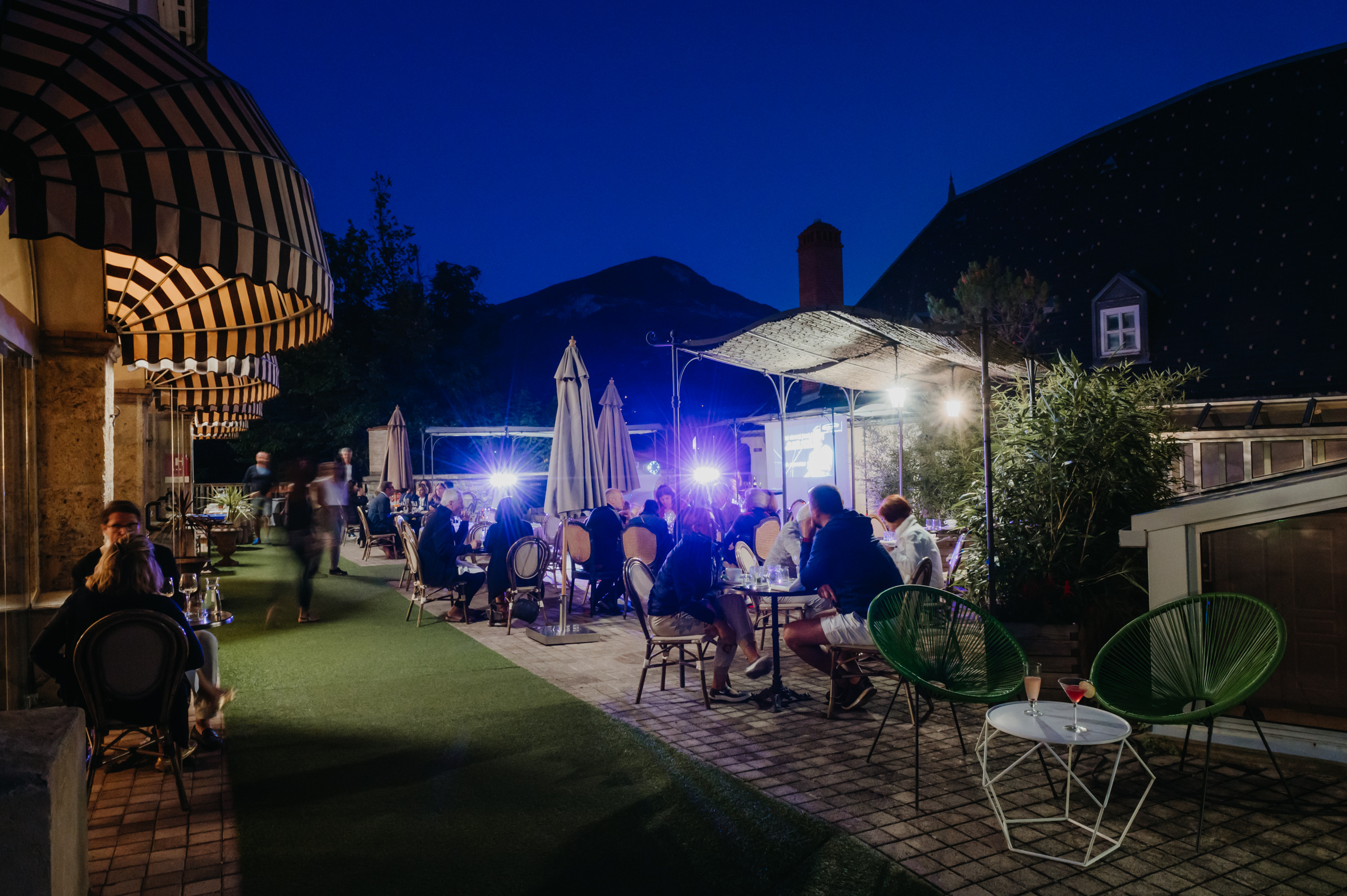 Hôtel Restaurant Spa La Robéyère EMBRUN