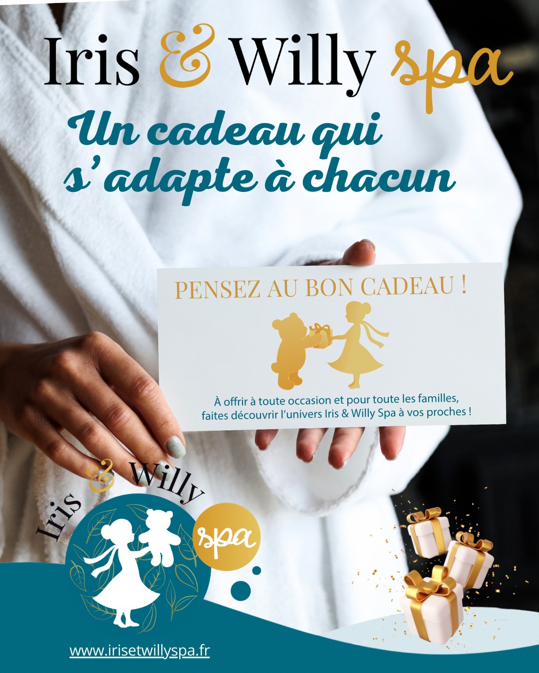 Iris et Willy Spa, Sénas - photo 19