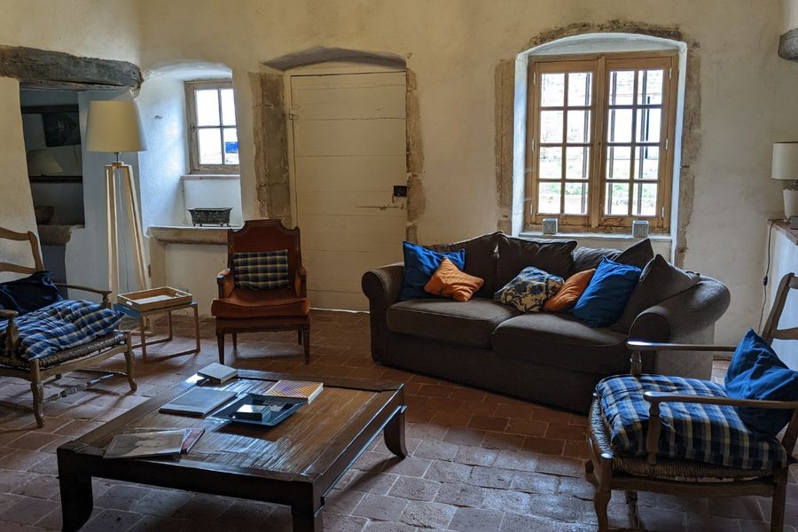 le petit salon