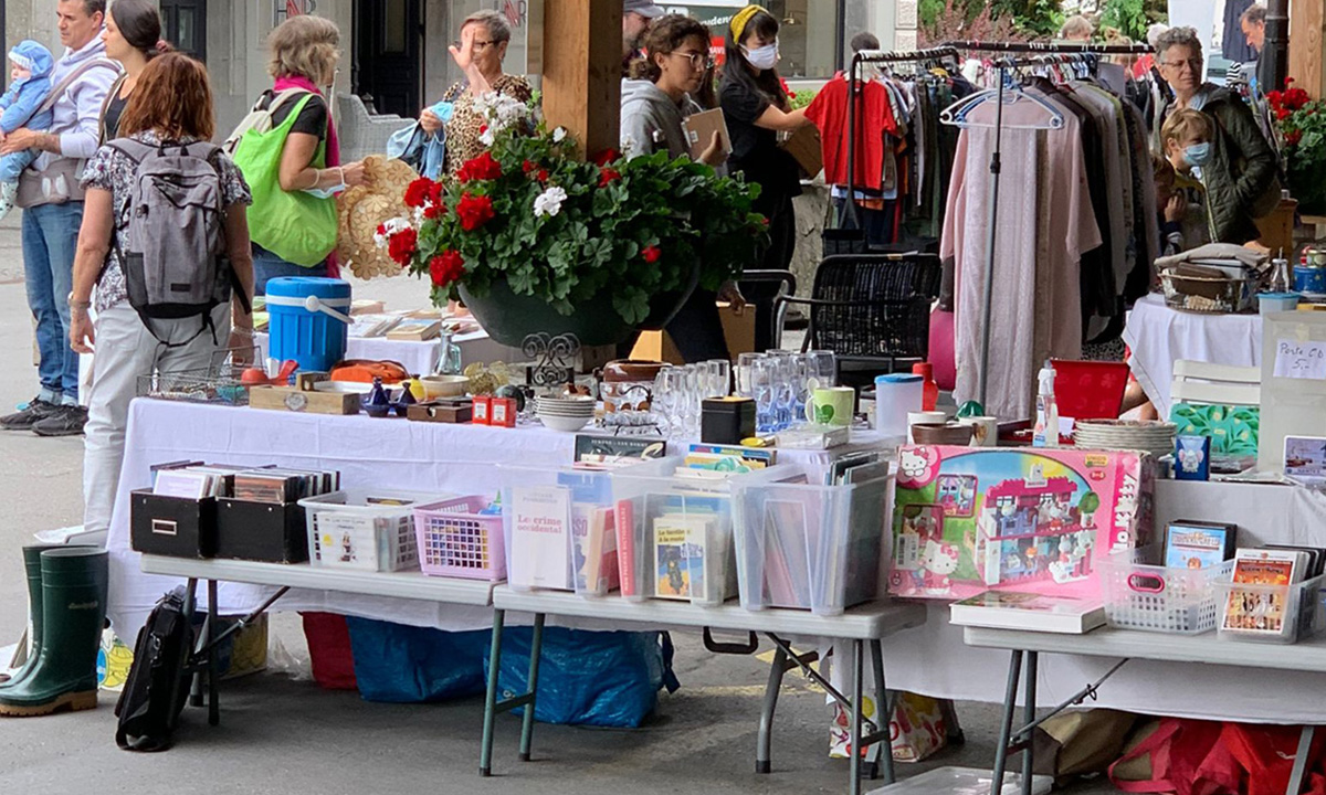Flohmarkt