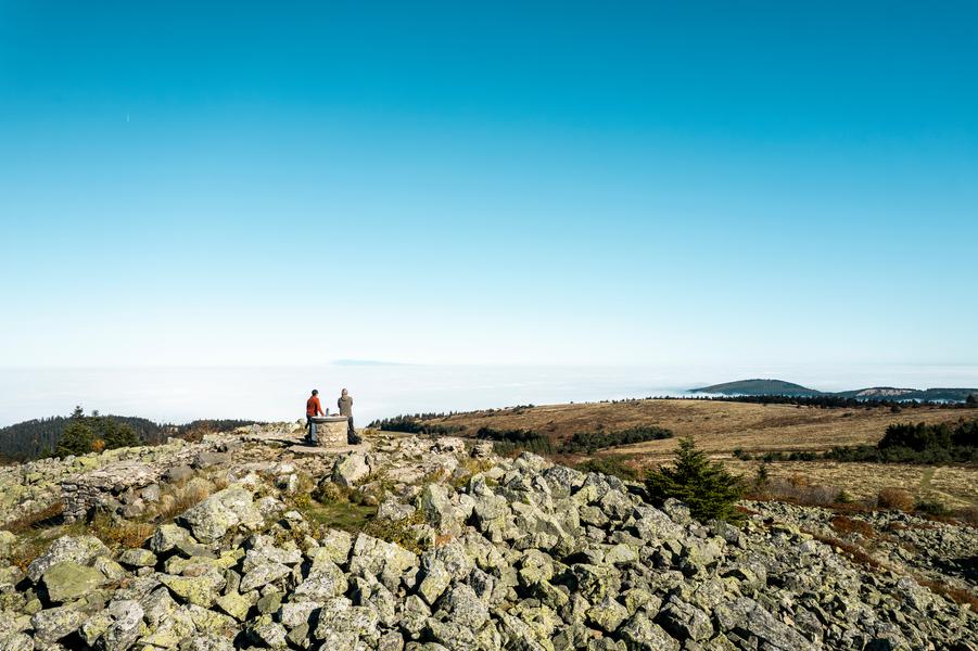 Sentier d'interprétation - A la découverte des Crêts - boucle de 10 km_Véranne