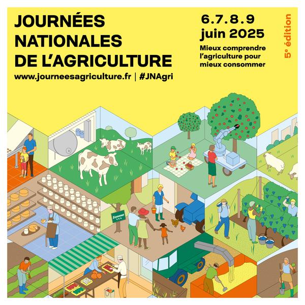 Journées Nationales de l’Agriculture