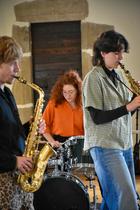 Moustik Haterz - concert jazz_Marcoux