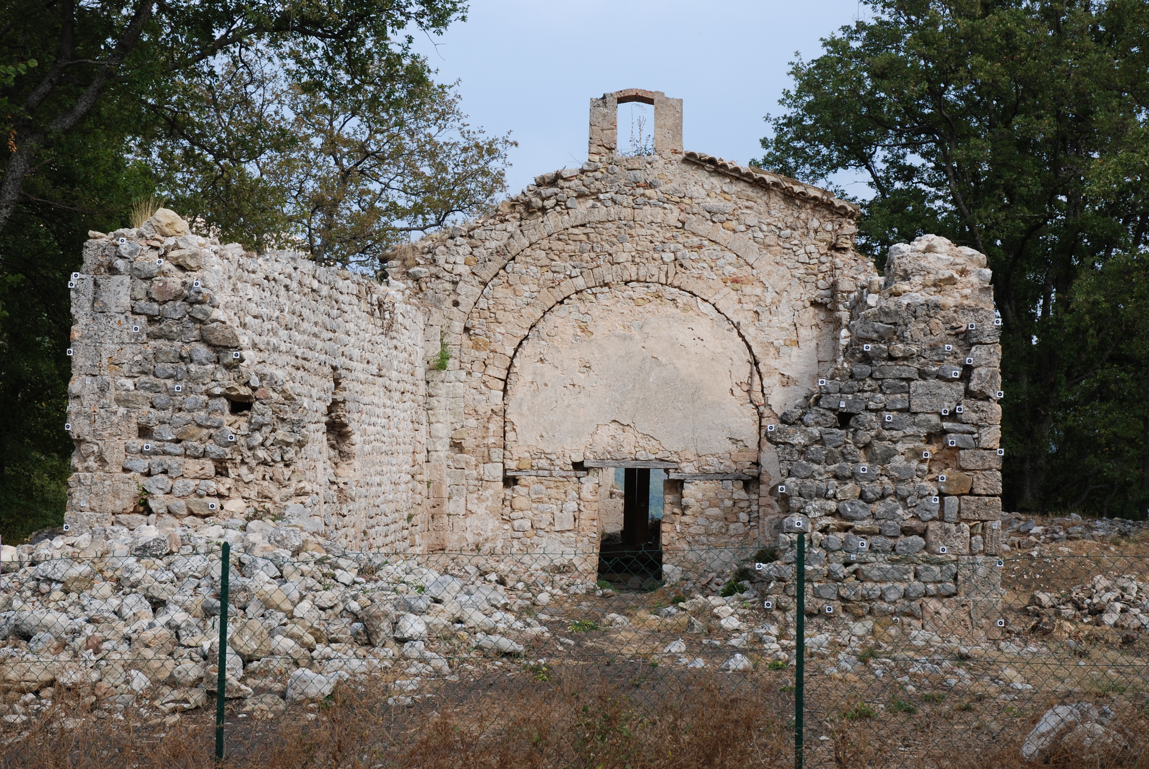 Chapelle Notre Dame de Verdelaye