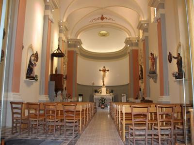 Eglise Saint Jacques le Majeur, Gréasque - photo 2