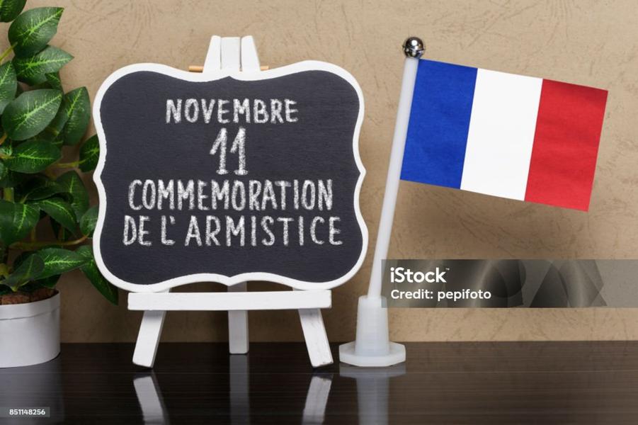 Commémoration armistice