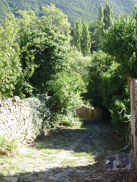 Village de Vesc (26220)
