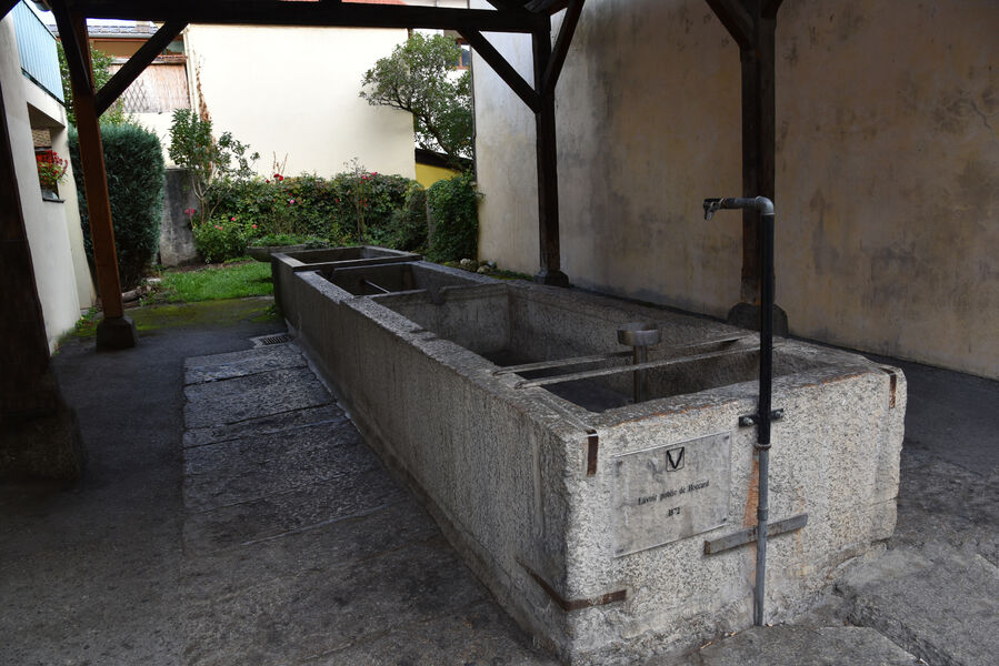 Lavoir du Boccard