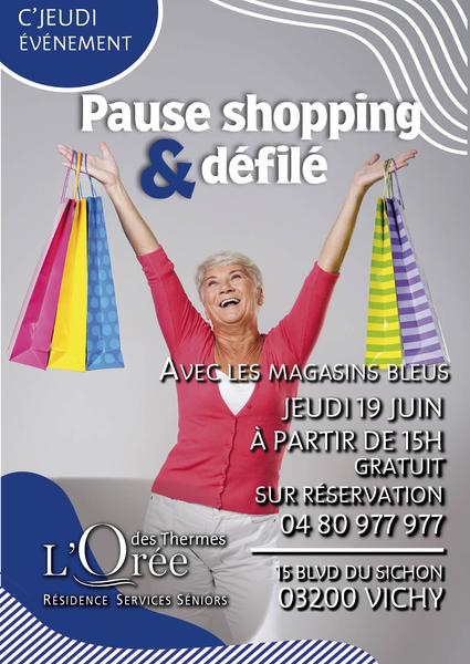 Instant shopping