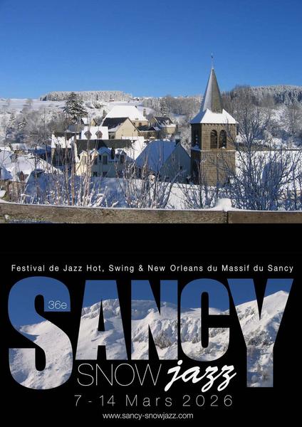 Festival Sancy Snow Jazz à Murat-le-Quaire