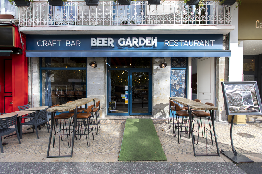 Beer Garden