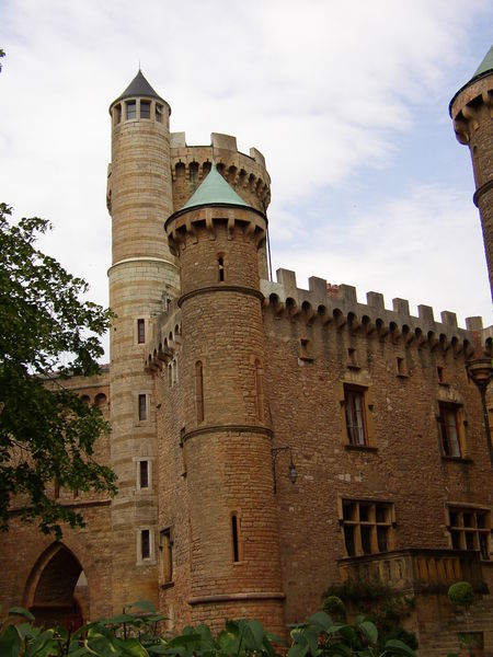 Château de Montmelas