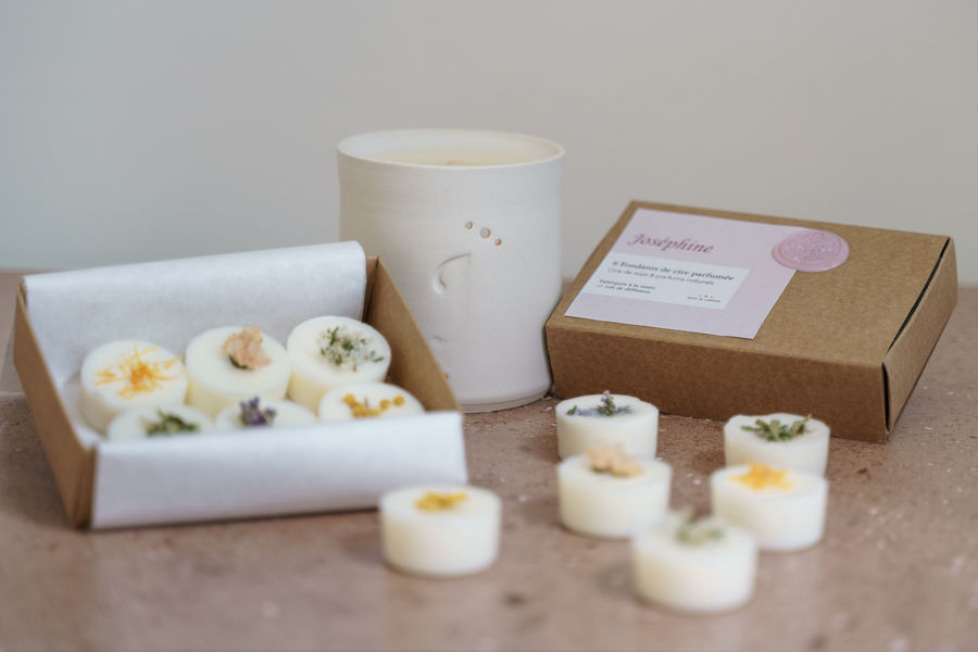 Bougies Joséphine