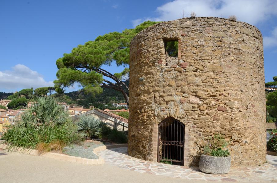 Visite guidée : Au détour des moulins - Journées Européennes du Patrimoine_Bormes-les-Mimosas