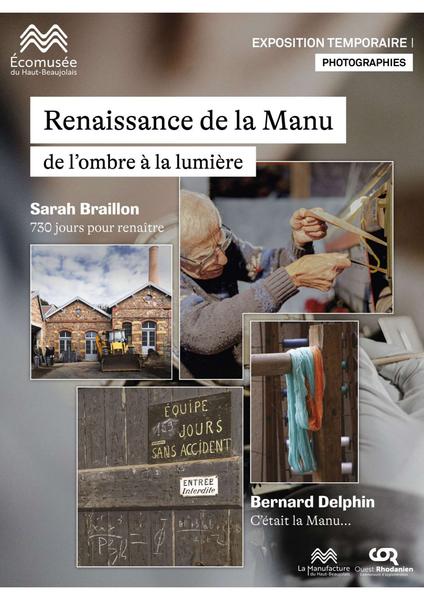 Écomusée du Haut-Beaujolais, exposition temporaire : \