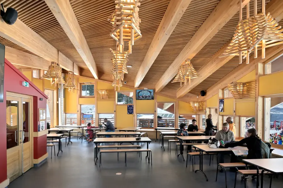 Salle Hors Sac de Montriond_Avoriaz