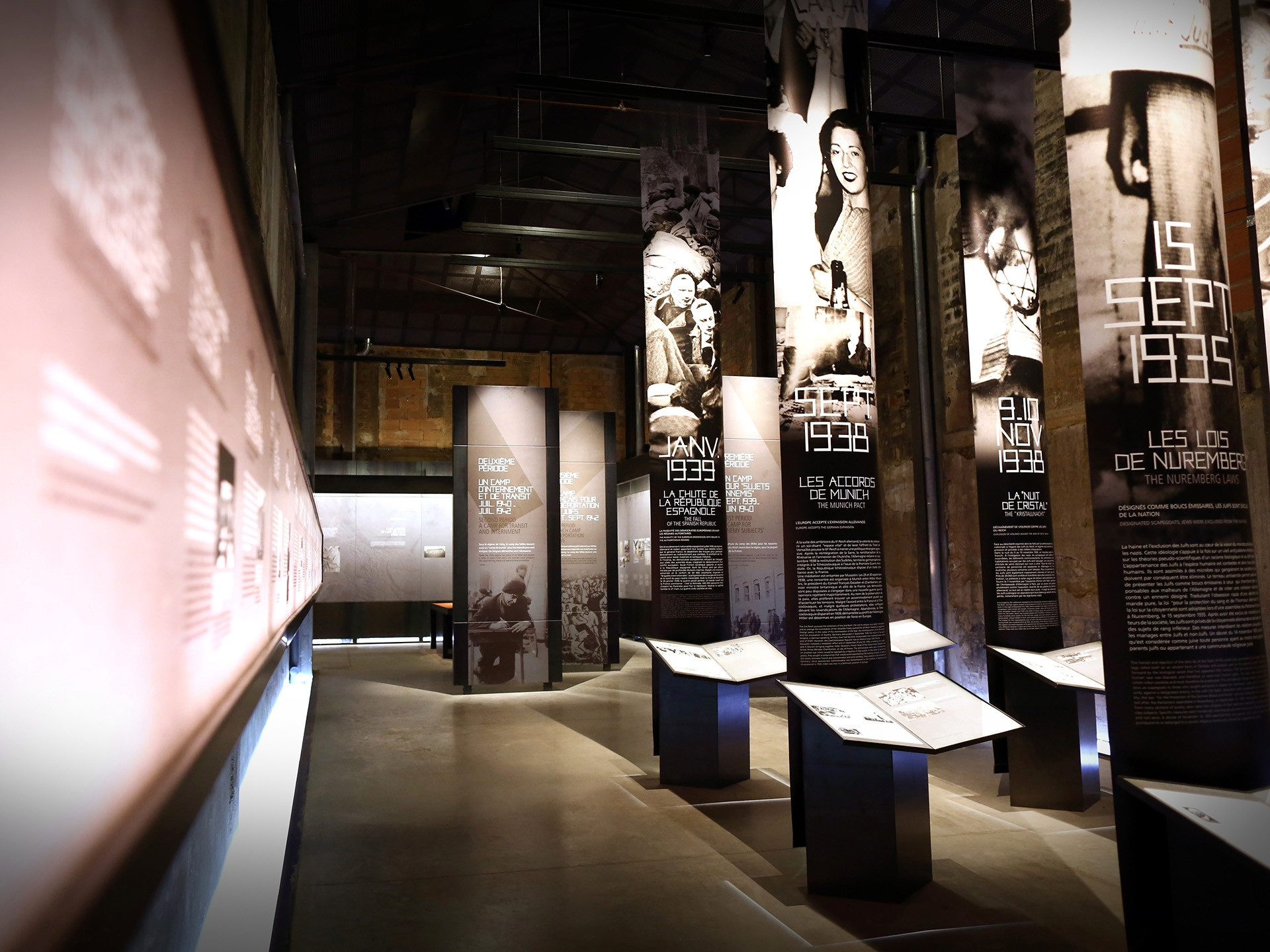 Site - Mémorial du Camp des Milles
