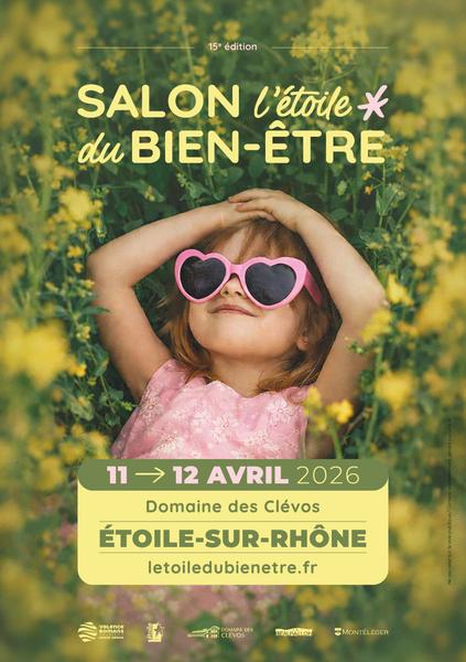 Salon l'Etoile du Bien Être_Étoile-sur-Rhône