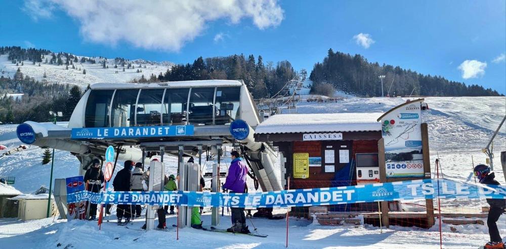 Télésiège du Darandet_Habère-Poche