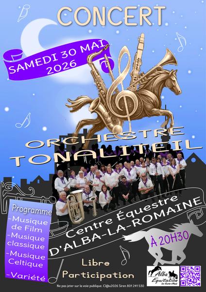 Concert de Tonaliteil
