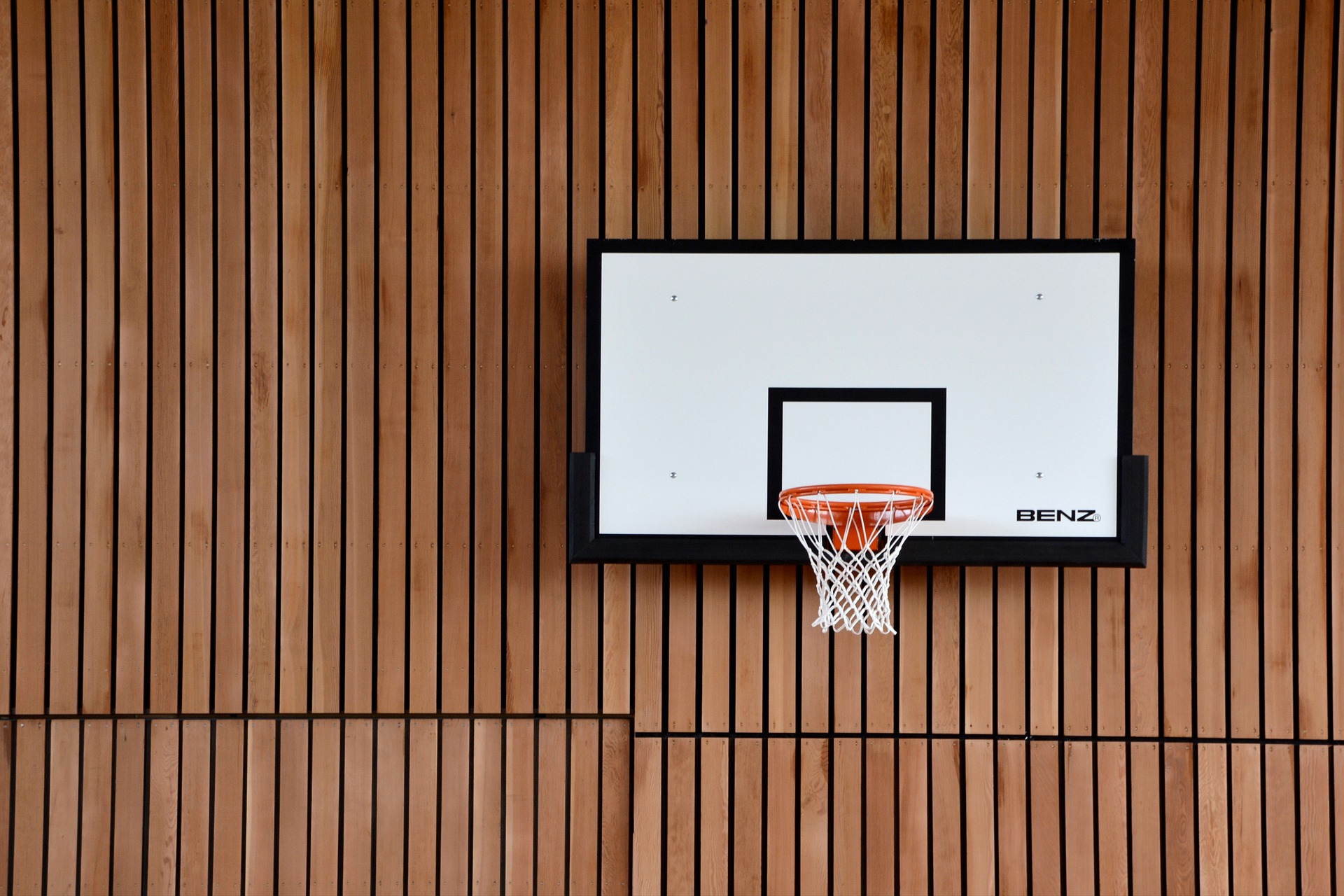Panier de basket