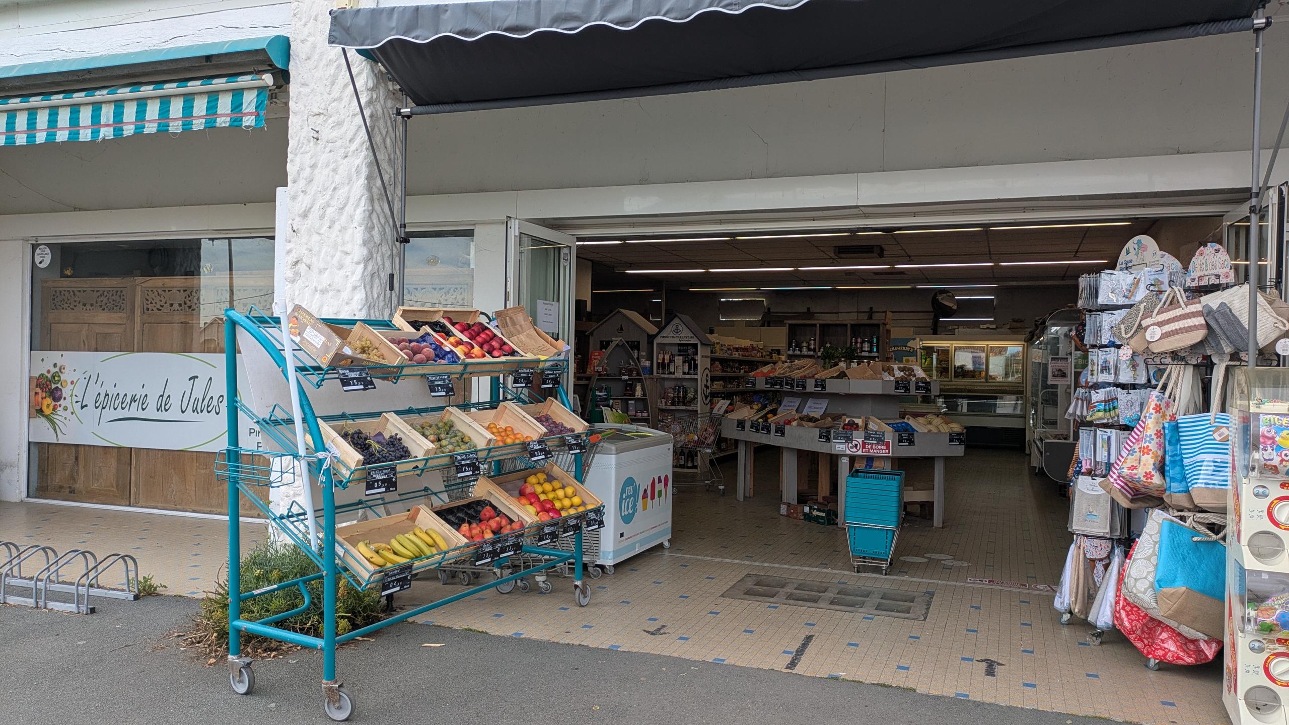 L'épicerie de Jules (Vival)