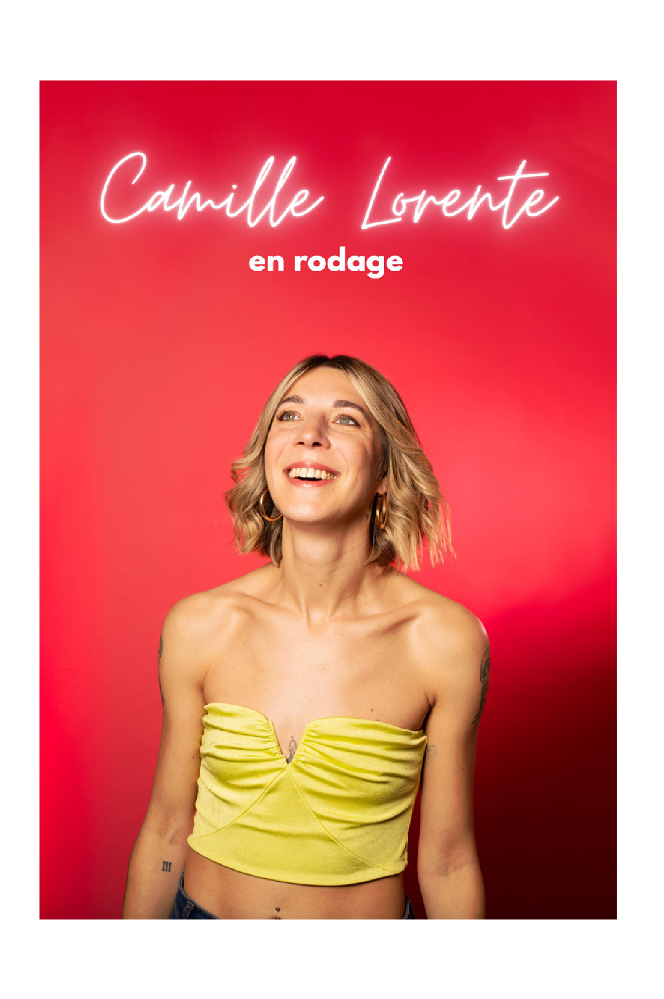 Camille Lorente | Comédie des Volcans