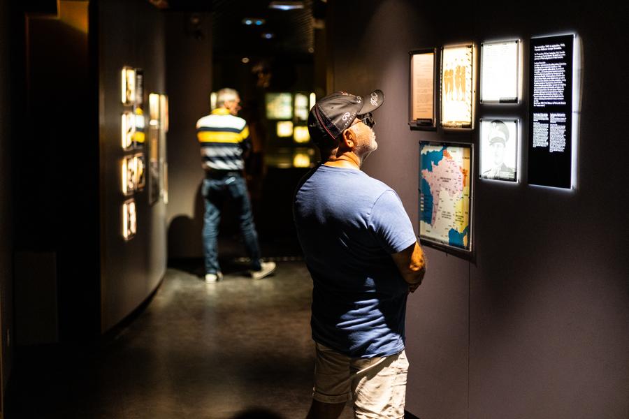 Musée de la Résistance et de la Déportation de l'Isère_Grenoble