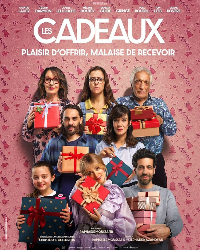 Cinéma : Les cadeaux_Les Orres