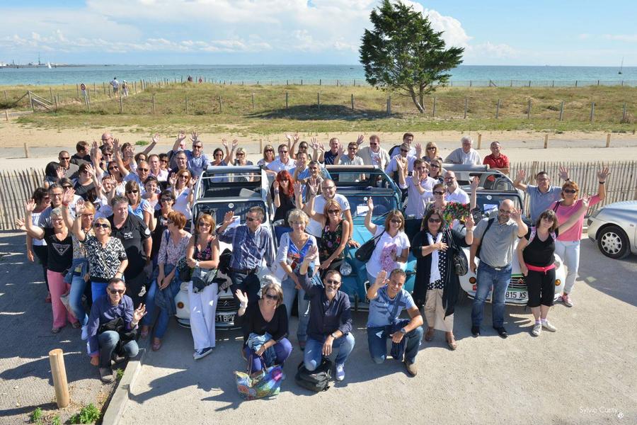 Ysseo Event-Rallye