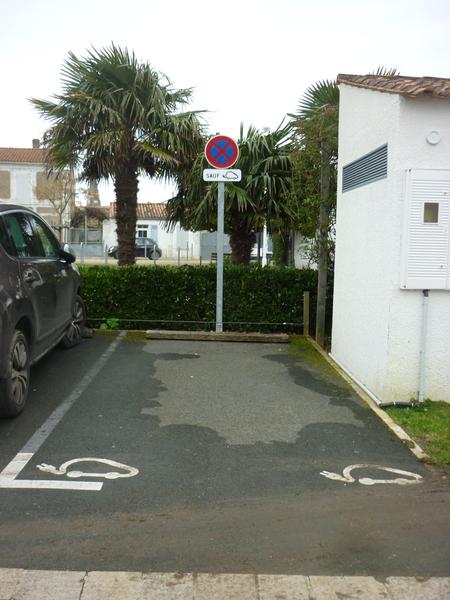 Borne électrique