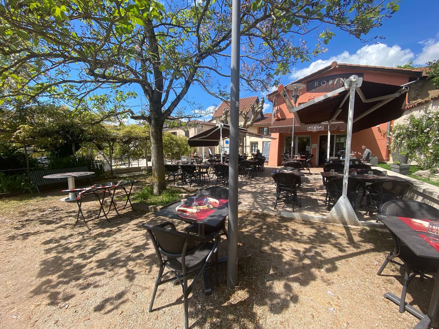 Robino Terrasse