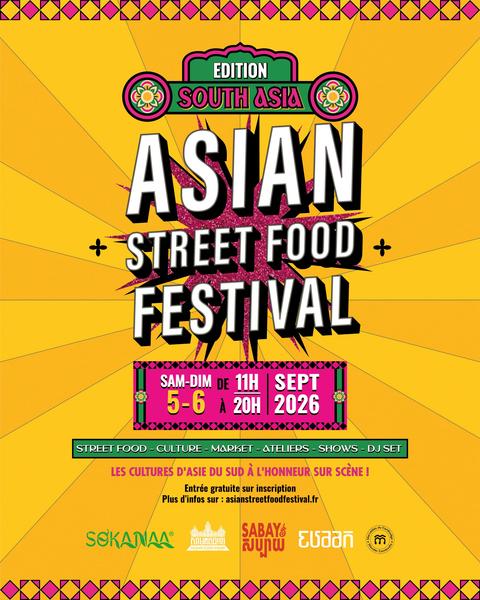 Asian Street Food Festival 